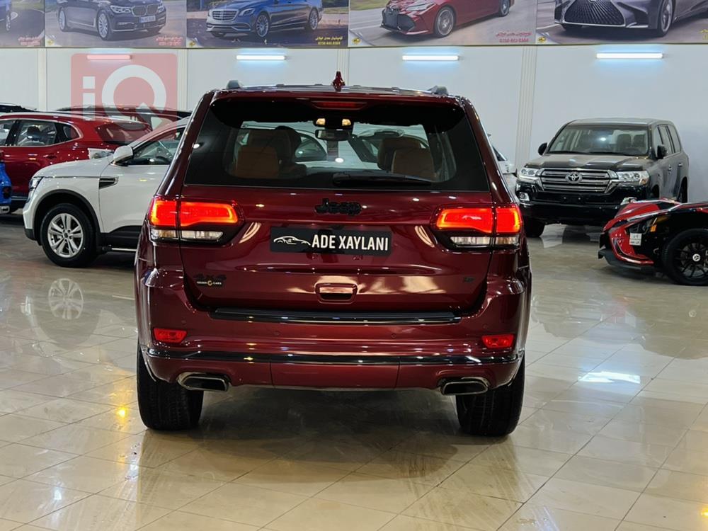 Jeep Grand Cherokee